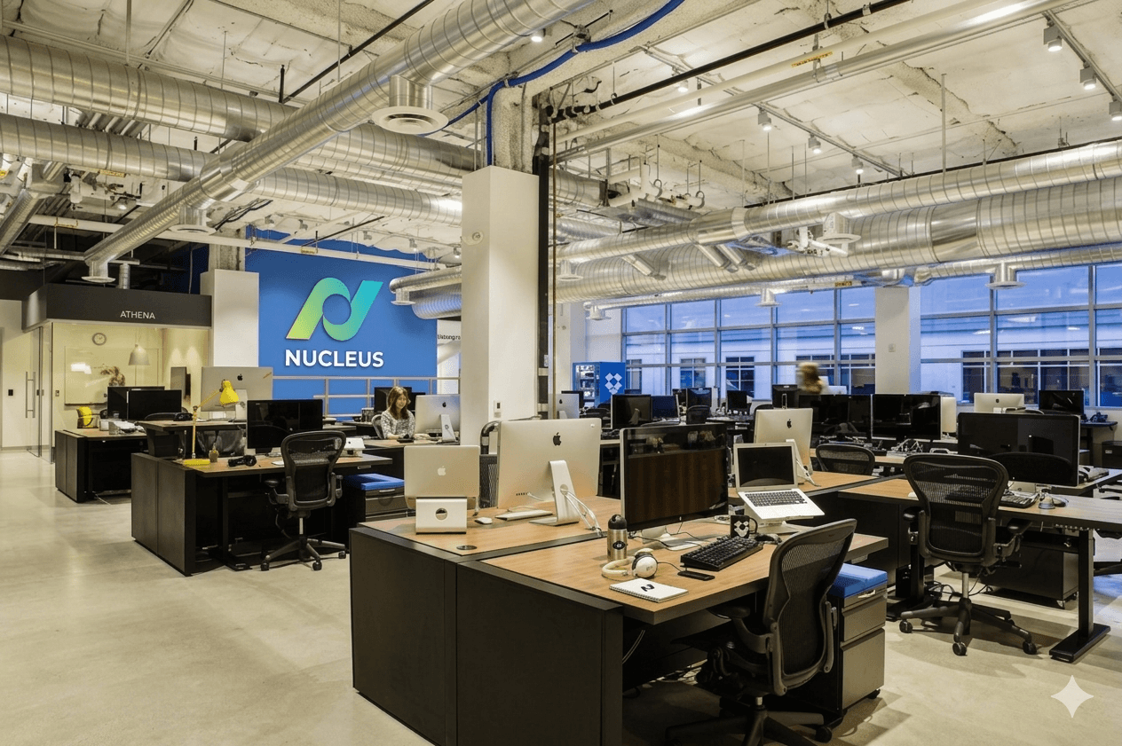 Nucleus Software office