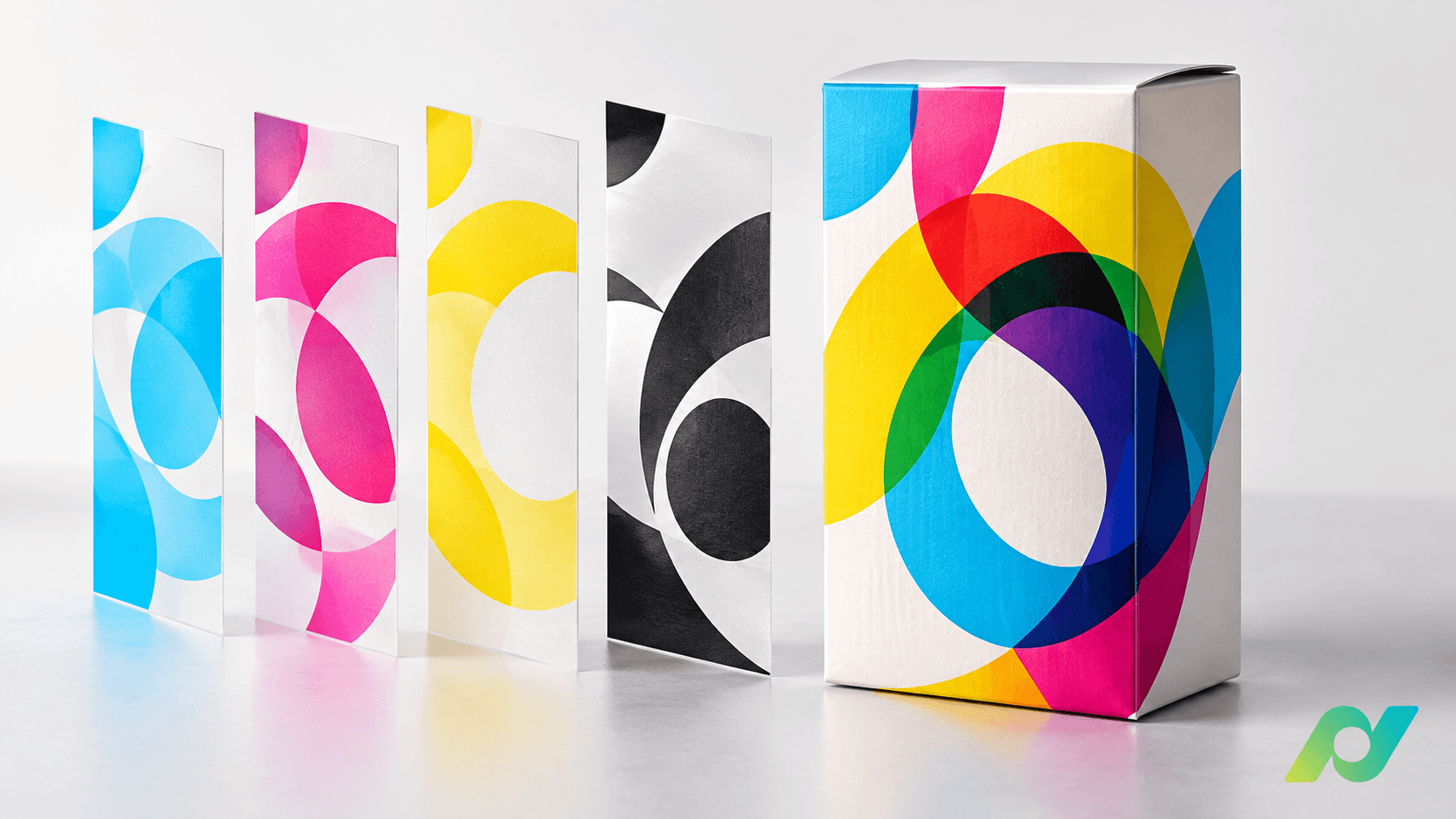 Overprint in packaging: reviewing white, black and spot colors